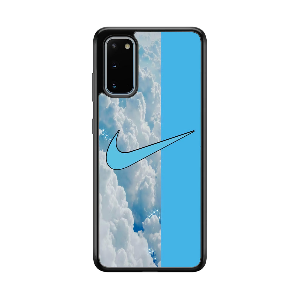 Nike Sky Cloud Aesthetic Samsung Galaxy S20 Case