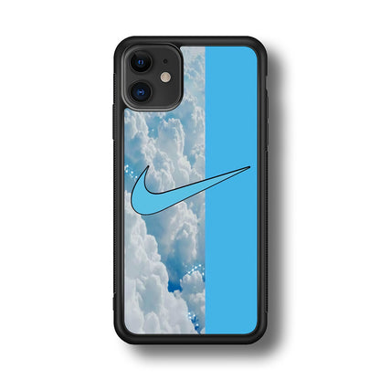 Nike Sky Cloud Aesthetic iPhone 11 Case