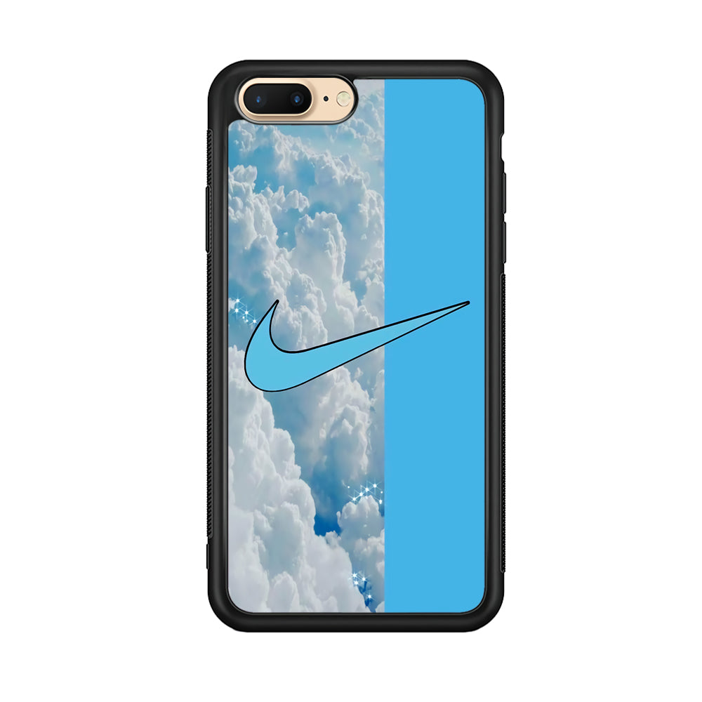 Nike Sky Cloud Aesthetic iPhone 8 Plus Case