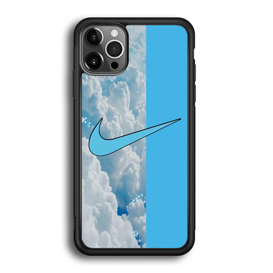 Nike Sky Cloud Aesthetic iPhone 12 Pro Case