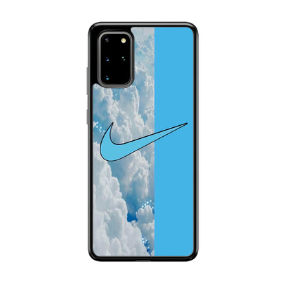 Nike Sky Cloud Aesthetic Samsung Galaxy S20 Plus Case