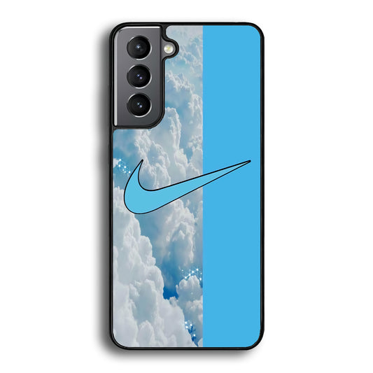 Nike Sky Cloud Aesthetic Samsung Galaxy S21 Plus Case