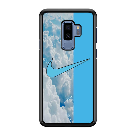 Nike Sky Cloud Aesthetic Samsung Galaxy S9 Plus Case