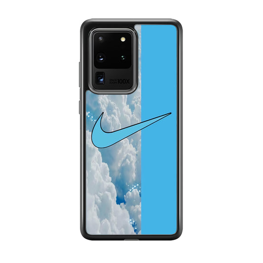 Nike Sky Cloud Aesthetic Samsung Galaxy S20 Ultra Case