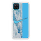 Nike Sky Cloud Aesthetic Samsung Galaxy A12 Case