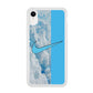 Nike Sky Cloud Aesthetic iPhone XR Case