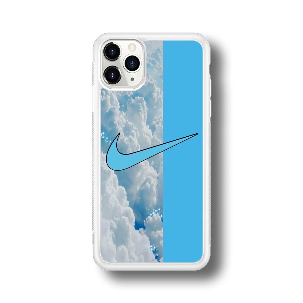 Nike Sky Cloud Aesthetic iPhone 11 Pro Case