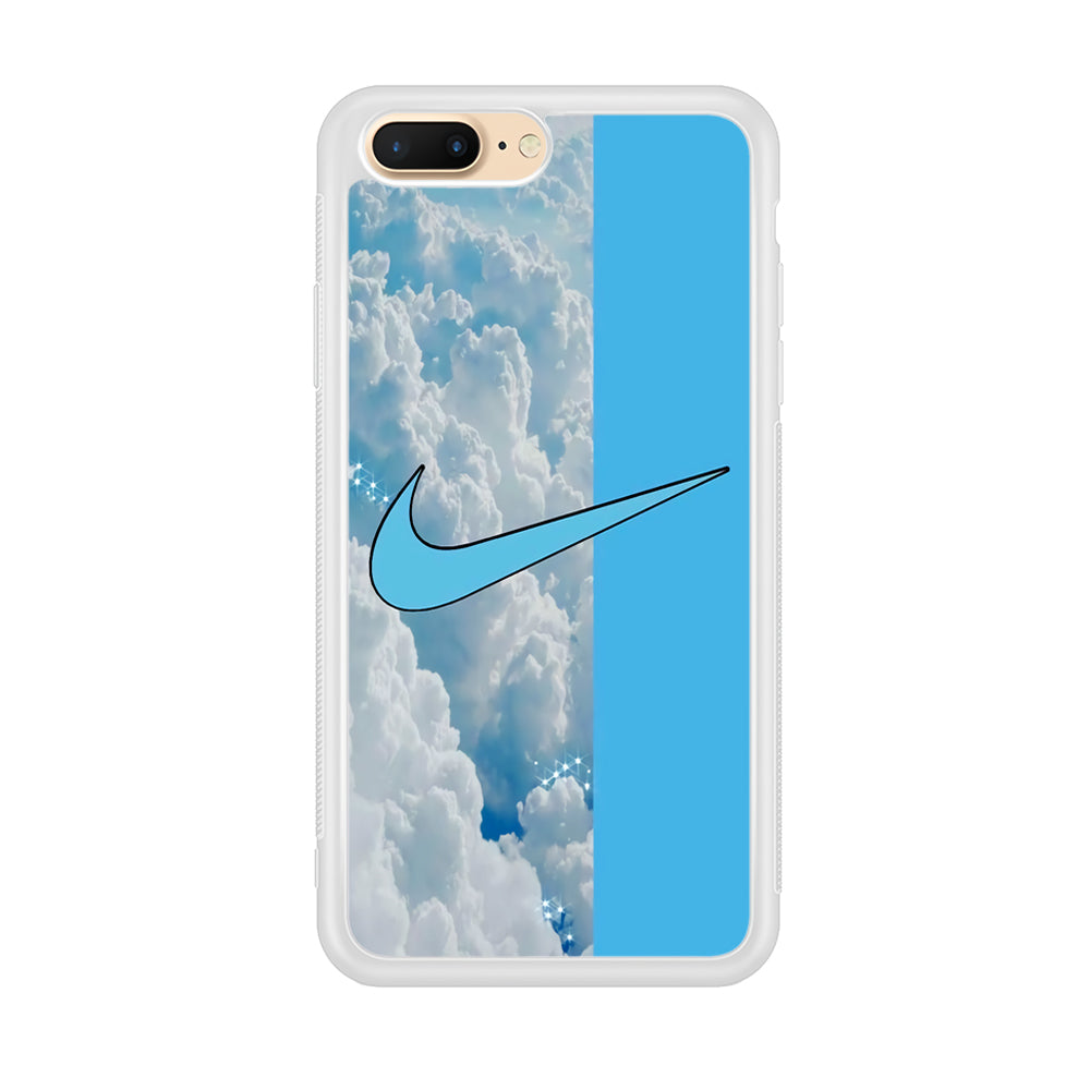 Nike Sky Cloud Aesthetic iPhone 8 Plus Case