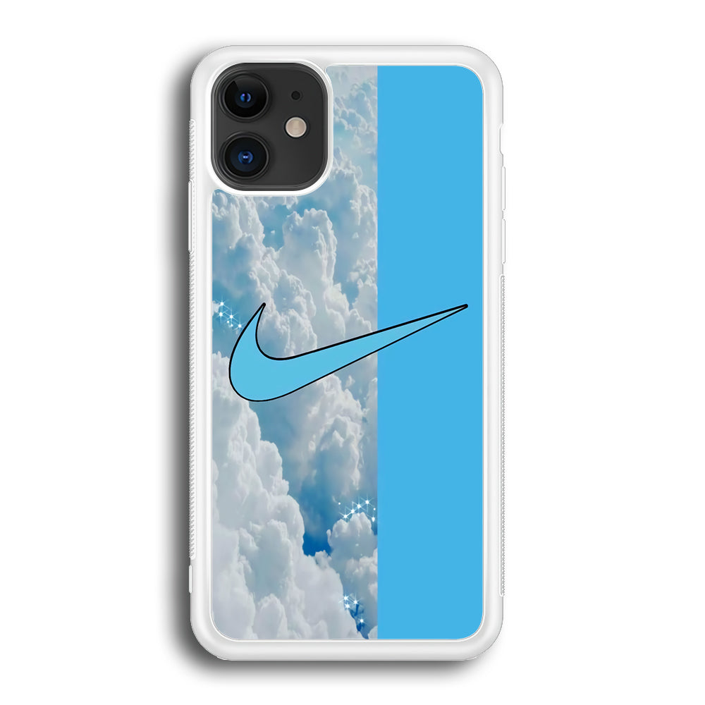 Nike Sky Cloud Aesthetic iPhone 12 Case