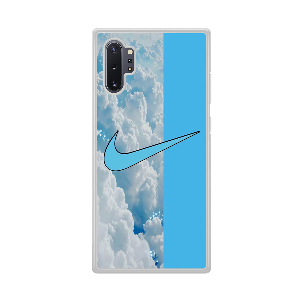 Nike Sky Cloud Aesthetic Samsung Galaxy Note 10 Plus Case