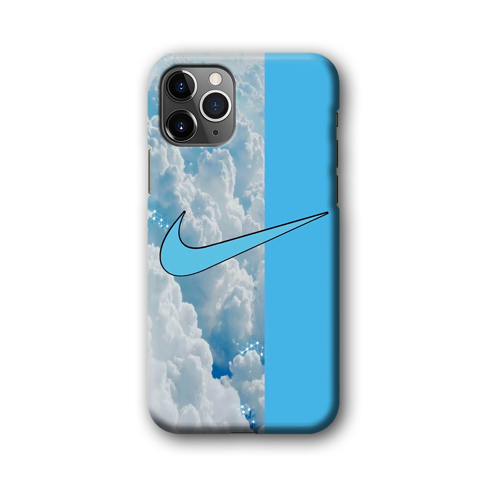 Nike Sky Cloud Aesthetic iPhone 11 Pro Case