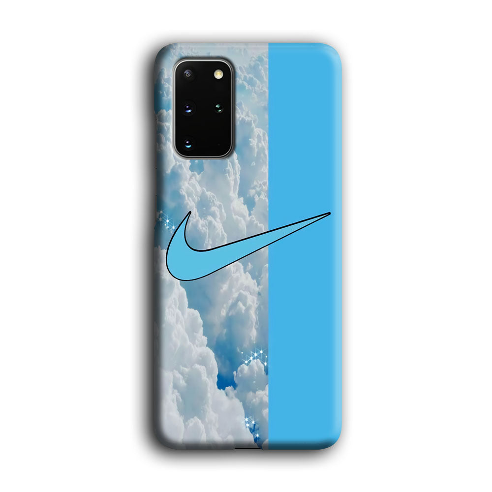 Nike Sky Cloud Aesthetic Samsung Galaxy S20 Plus Case