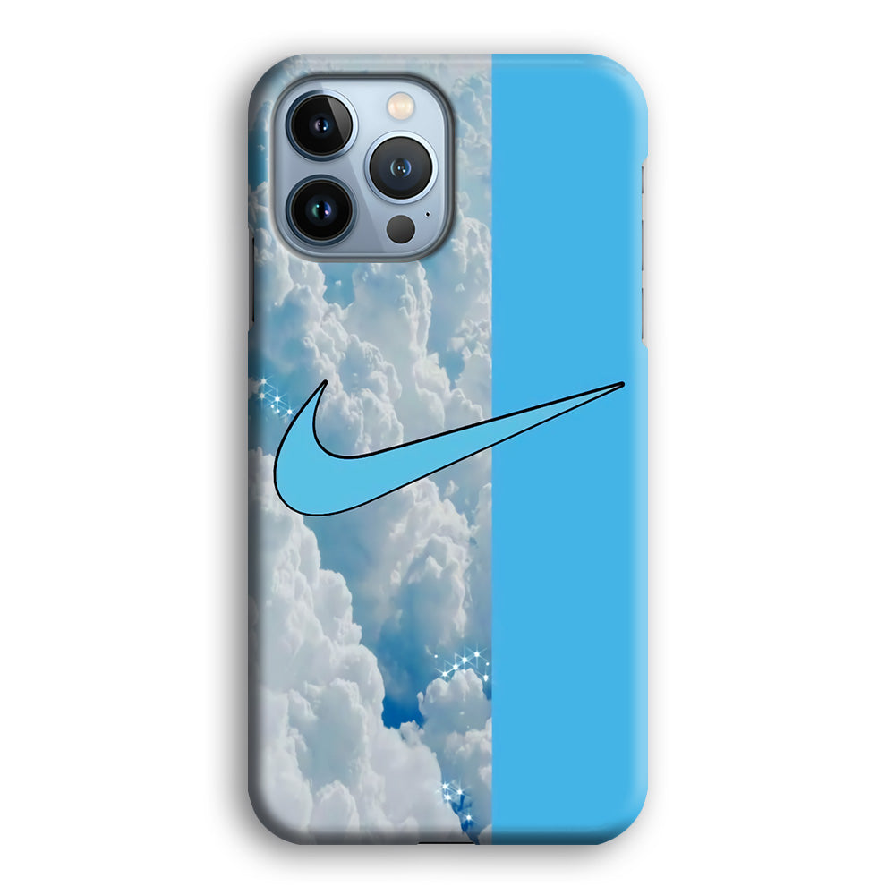 Nike Sky Cloud Aesthetic iPhone 13 Pro Case