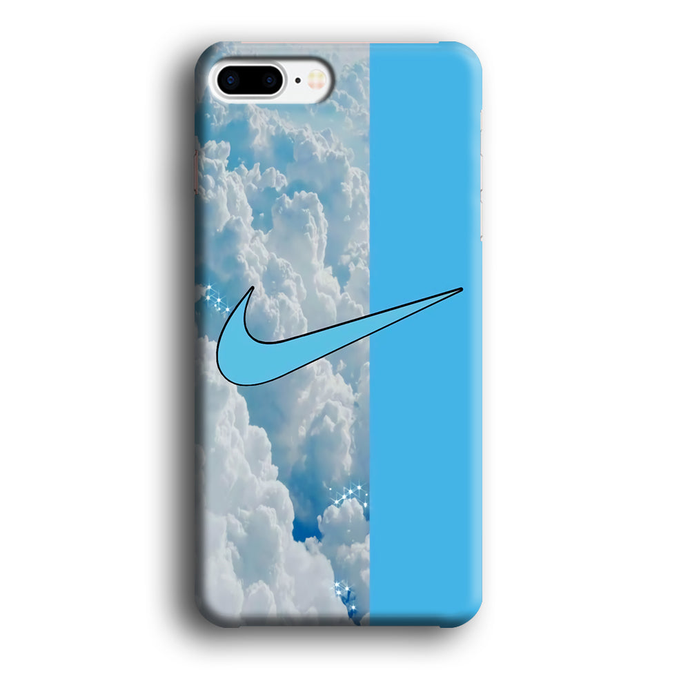 Nike Sky Cloud Aesthetic iPhone 8 Plus Case