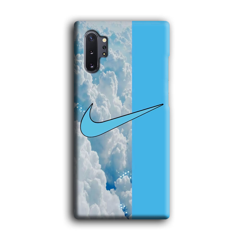 Nike Sky Cloud Aesthetic Samsung Galaxy Note 10 Plus Case