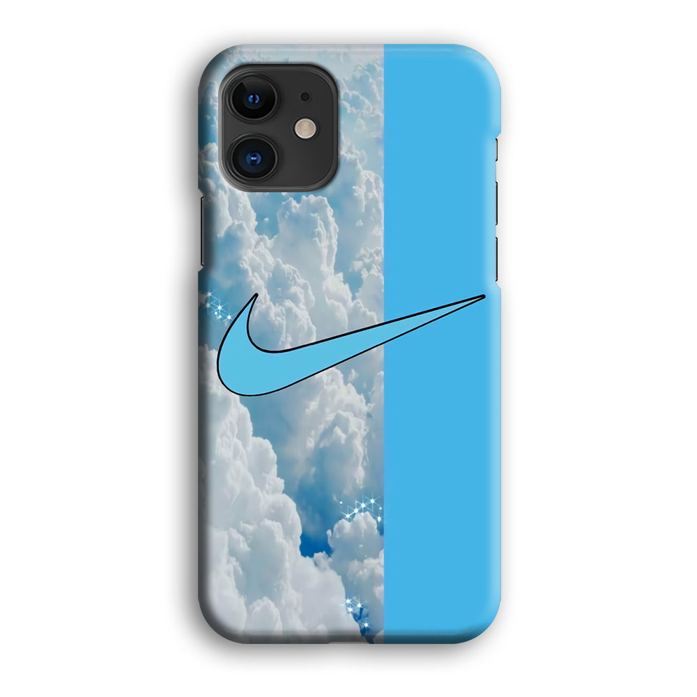 Nike Sky Cloud Aesthetic iPhone 12 Case