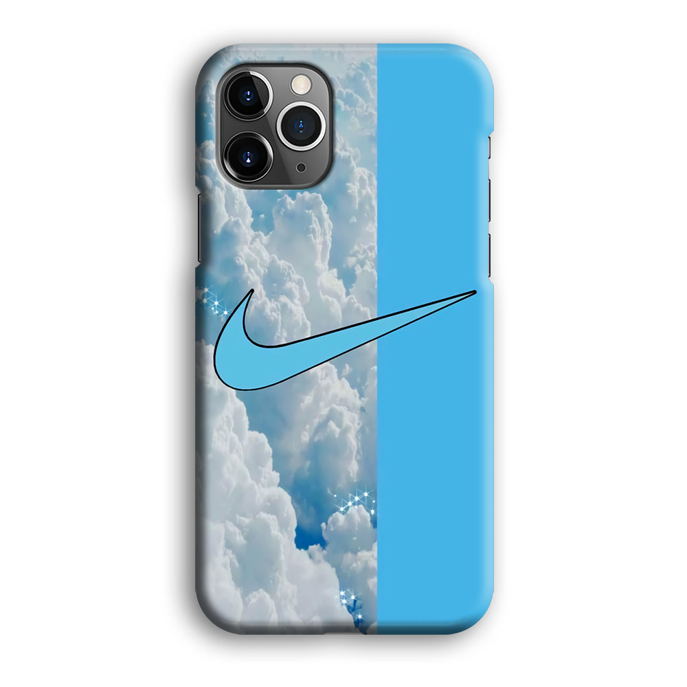 Nike Sky Cloud Aesthetic iPhone 12 Pro Case