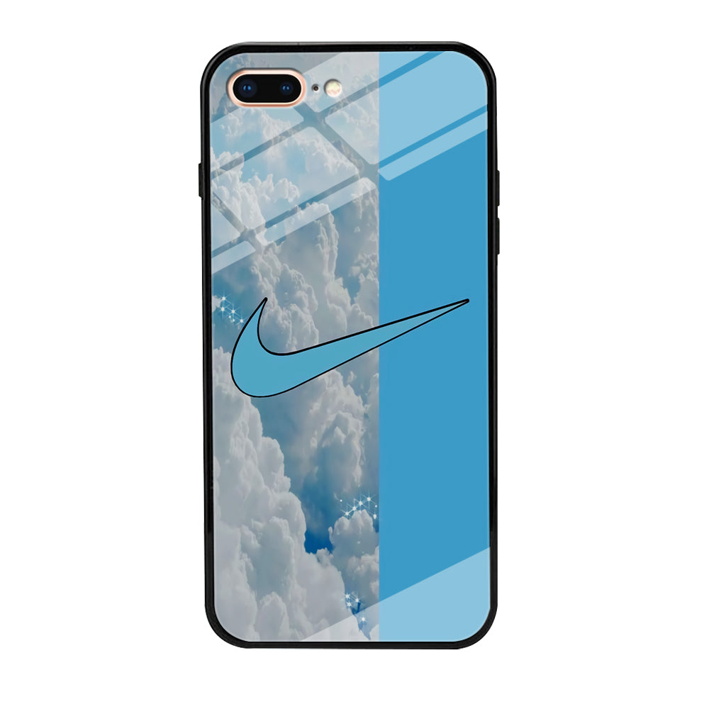 Nike Sky Cloud Aesthetic iPhone 8 Plus Case