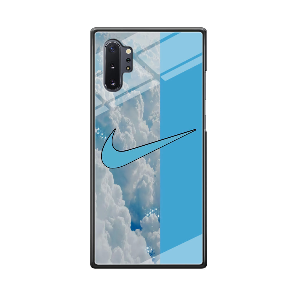 Nike Sky Cloud Aesthetic Samsung Galaxy Note 10 Plus Case