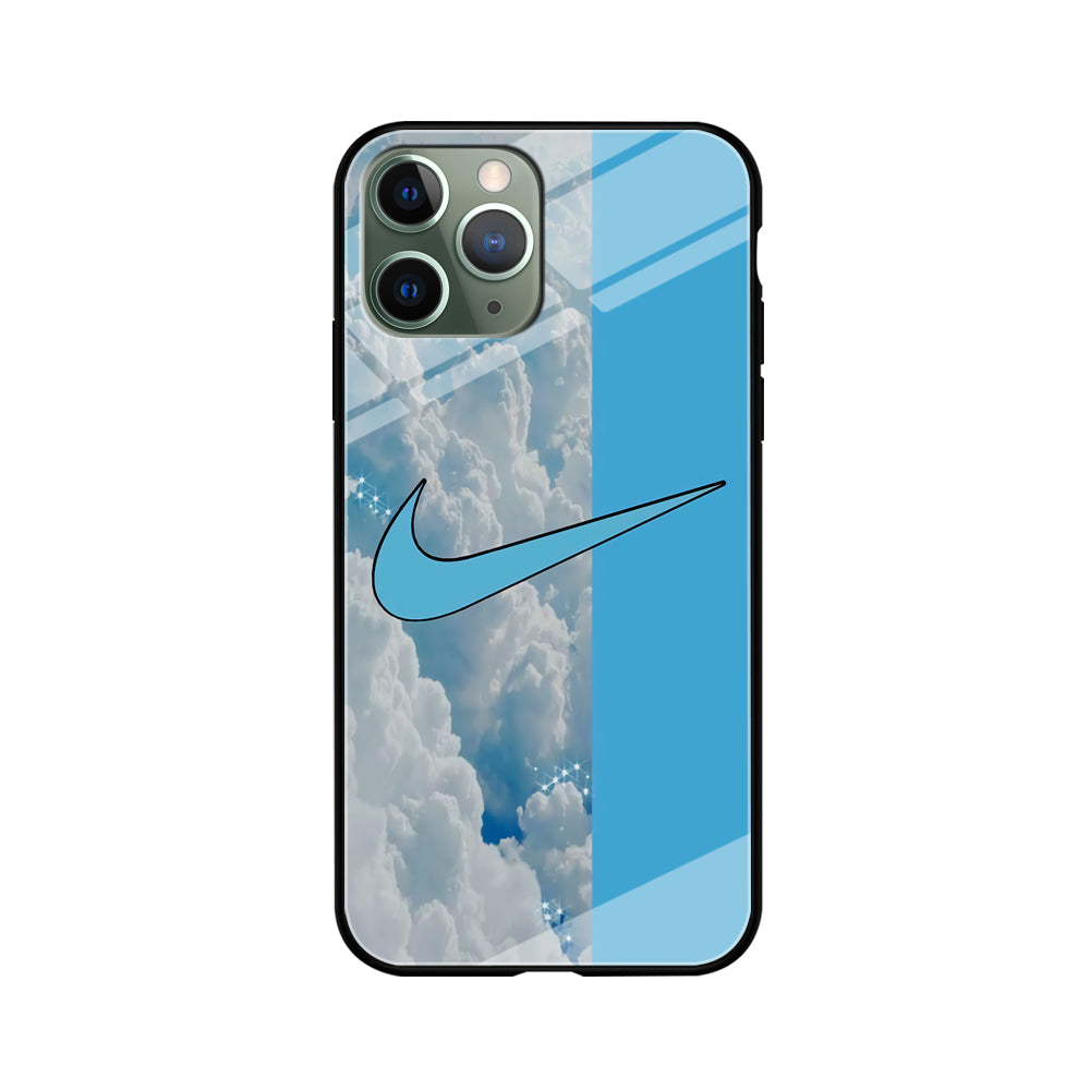 Nike Sky Cloud Aesthetic iPhone 11 Pro Case