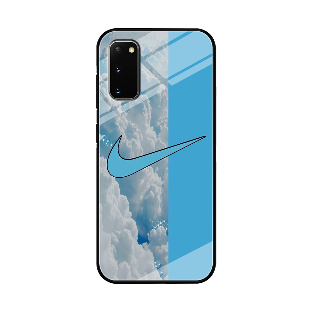 Nike Sky Cloud Aesthetic Samsung Galaxy S20 Case