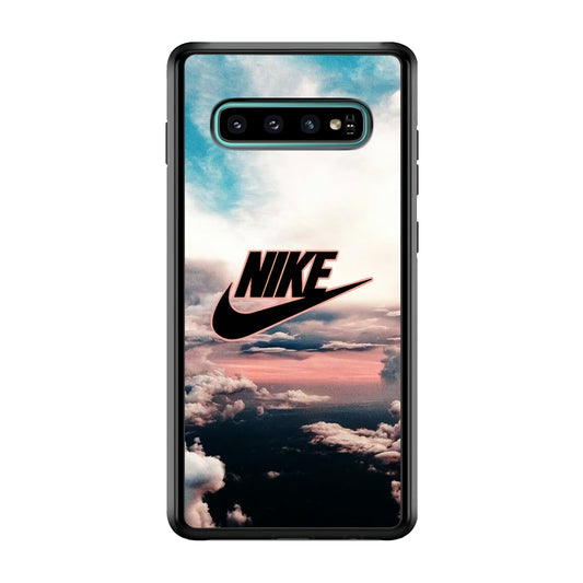 Nike Sky View Samsung Galaxy S10 Plus Case