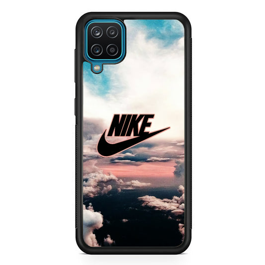 Nike Sky View Samsung Galaxy A12 Case