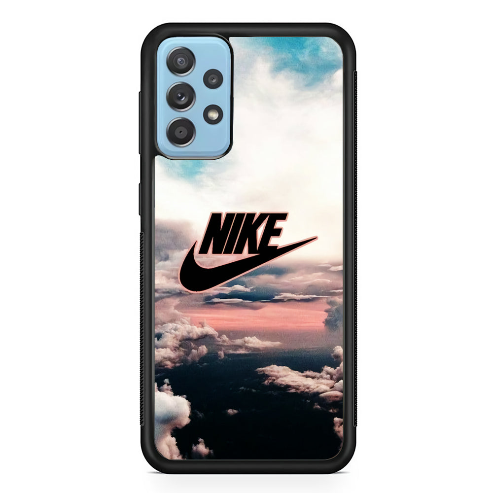 Nike Sky View Samsung Galaxy A52 Case