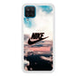 Nike Sky View Samsung Galaxy A12 Case