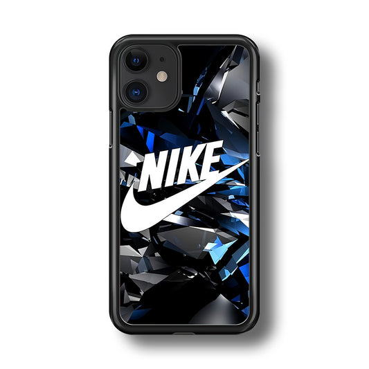 Nike Split Abstract iPhone 11 Case