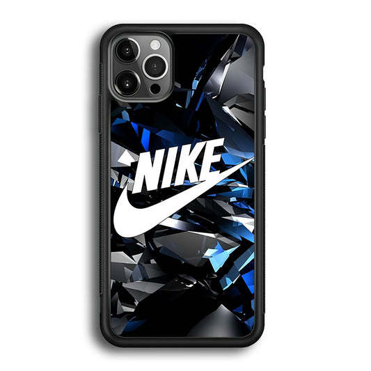 Nike Split Abstract iPhone 12 Pro Case