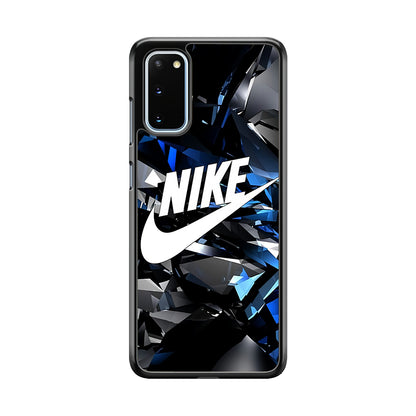 Nike Split Abstract Samsung Galaxy S20 Case