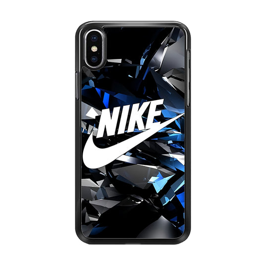 Nike Split Abstract iPhone Xs Case
