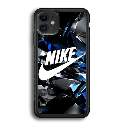 Nike Split Abstract iPhone 12 Case