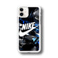 Nike Split Abstract iPhone 11 Case