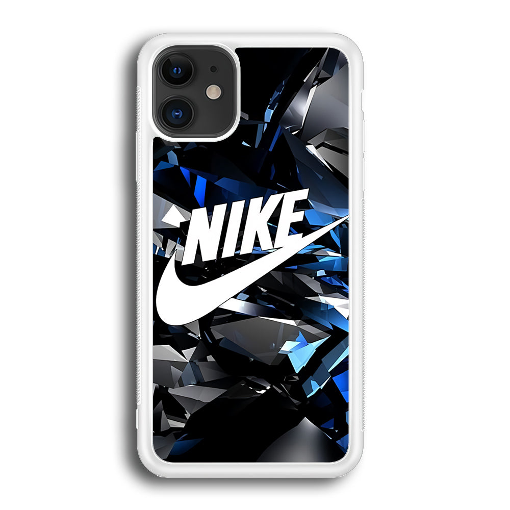 Nike Split Abstract iPhone 12 Case