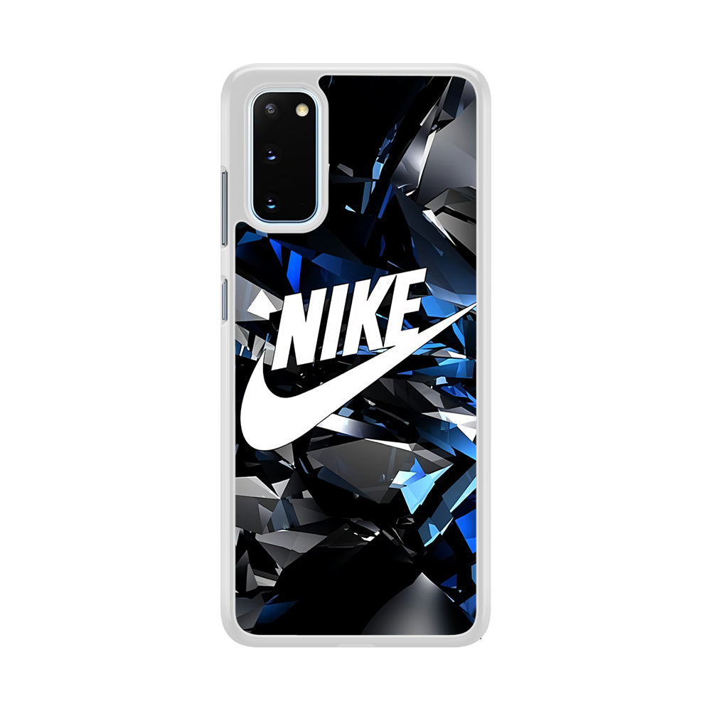 Nike Split Abstract Samsung Galaxy S20 Case