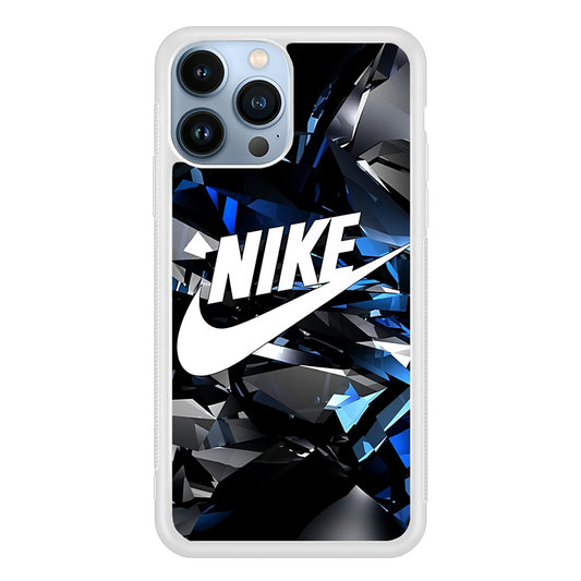 Nike Split Abstract iPhone 13 Pro Max Case