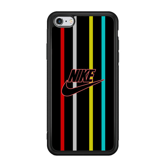 Nike Stripe Four Colour iPhone 6 | 6s Case
