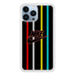 Nike Stripe Four Colour iPhone 13 Pro Max Case