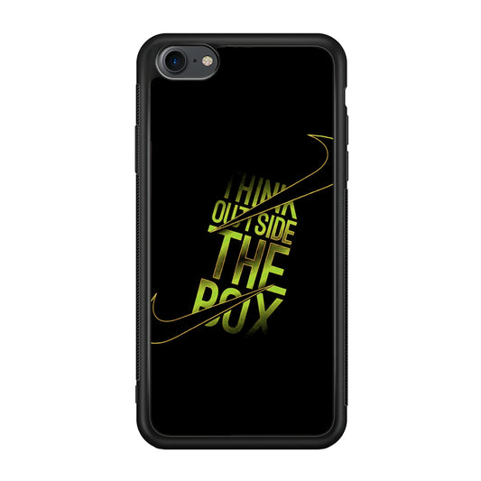 Nike Think Outside The Box iPhone 7 Case