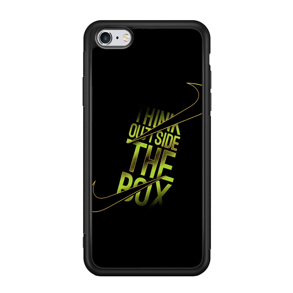 Nike Think Outside The Box iPhone 6 | 6s Case