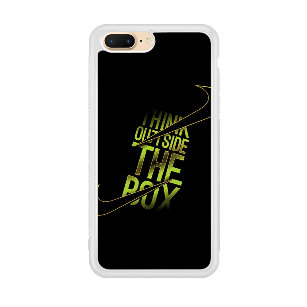 Nike Think Outside The Box iPhone 8 Plus Case