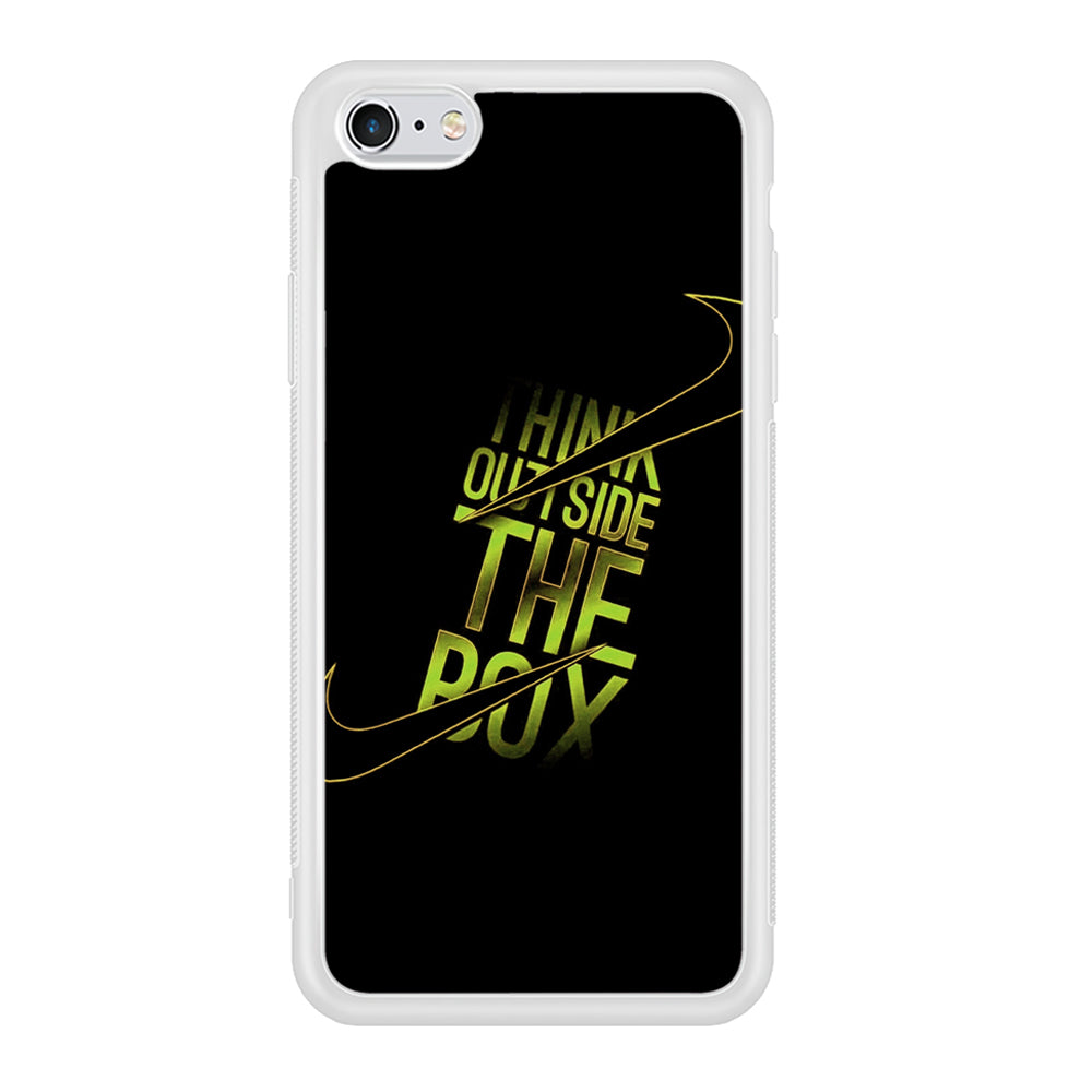 Nike Think Outside The Box iPhone 6 | 6s Case