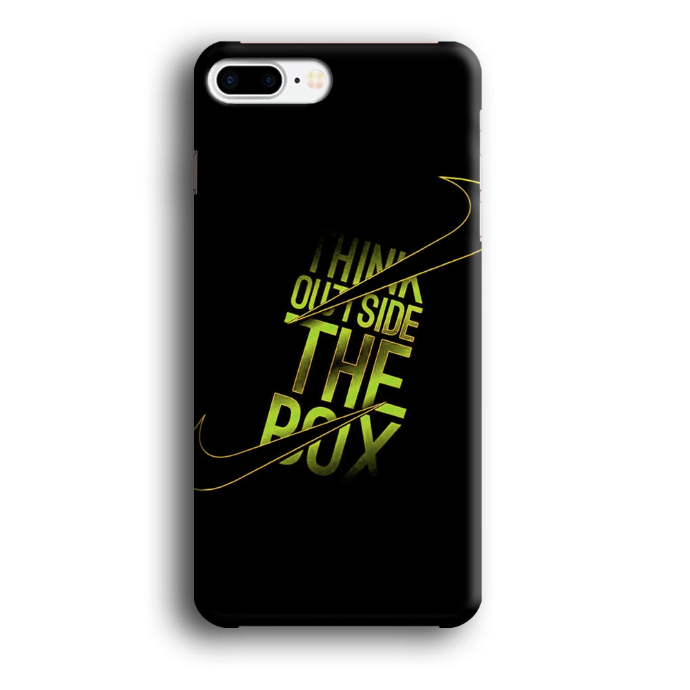 Nike Think Outside The Box iPhone 8 Plus Case