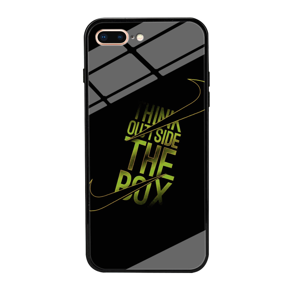 Nike Think Outside The Box iPhone 8 Plus Case