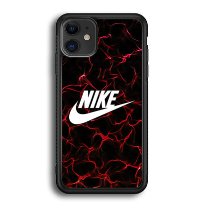 Nike Vibes Flame iPhone 12 Case