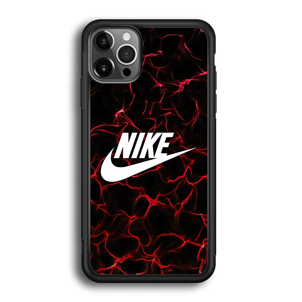 Nike Vibes Flame iPhone 12 Pro Case