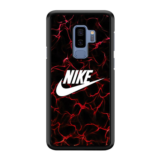 Nike Vibes Flame Samsung Galaxy S9 Plus Case