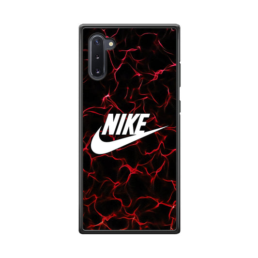 Nike Vibes Flame Samsung Galaxy Note 10 Case